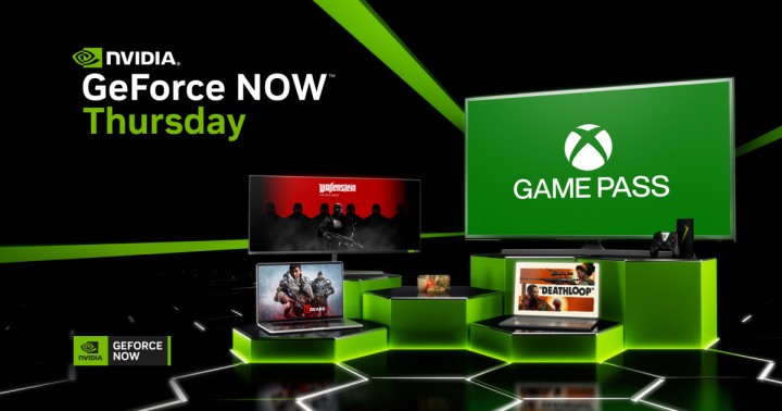 Wybrane gry z PC Game Pass od dziś dostępne w Nvidia GeForce Now