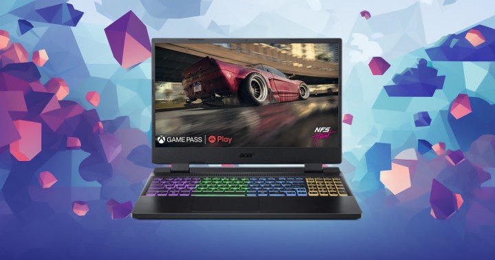 Promocja na Acer Nitro 5 z RTX 3060