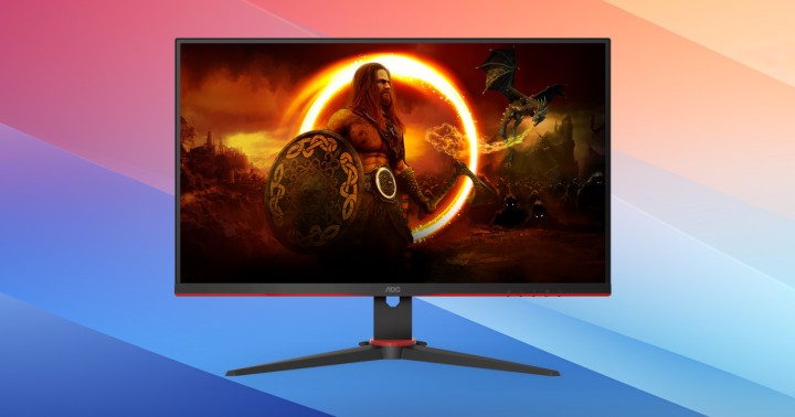 Promocja na AOC Q27G2E