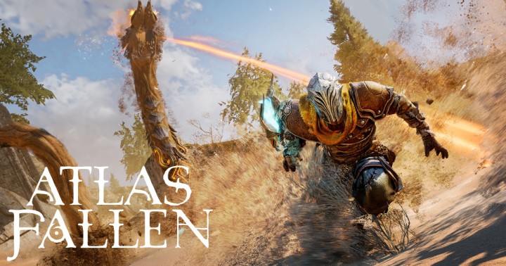 Promocja na Atlas Fallen
