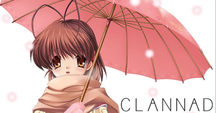 Promocja na Clannad