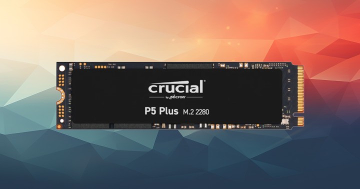 Promocja na Crucial P5 Plus 2TB