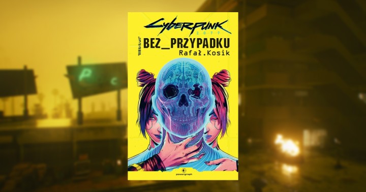 Promocja na Cyberpunk 2077: Bez przypadku