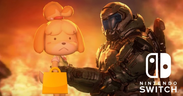 Quakecon 2023 w Nintendo eShop