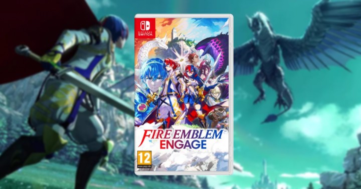 Promocja na Fire Emblem Engage