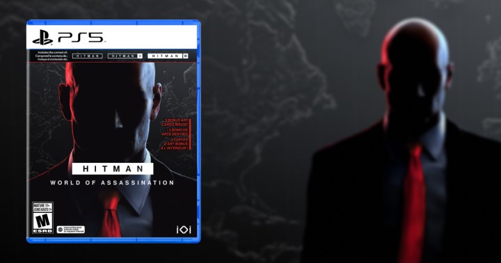 Preorder Hitman World of Assassination