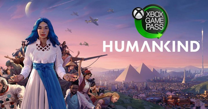 Humankind na konsole w Xbox Game Pass