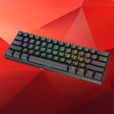 Promocja na Krux Neo Pro Wireless Gateron Yellow
