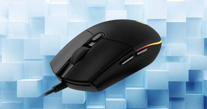 Promocja na Logitech G102