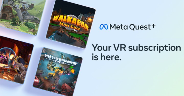 Meta Quest+ na sierpień