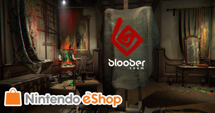 Promocja na gry Bloober Team w Nintendo eShop