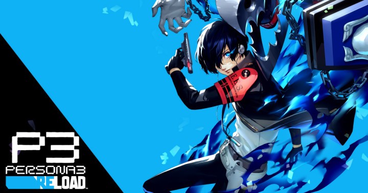 Promocja na Persona 3 Reload
