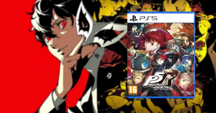 Promocja na P5R
