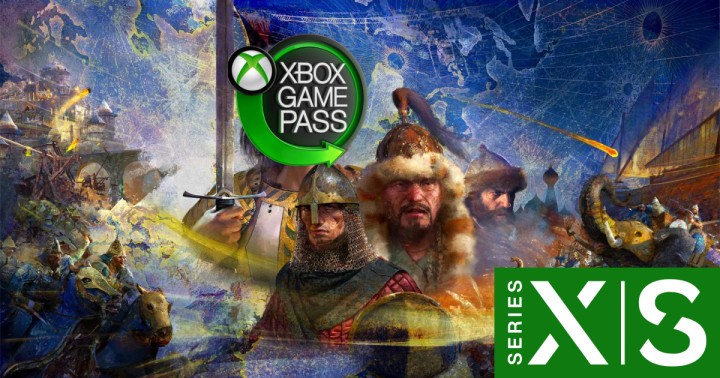 Premiera Age of Empires IV na konsolach Xbox Series