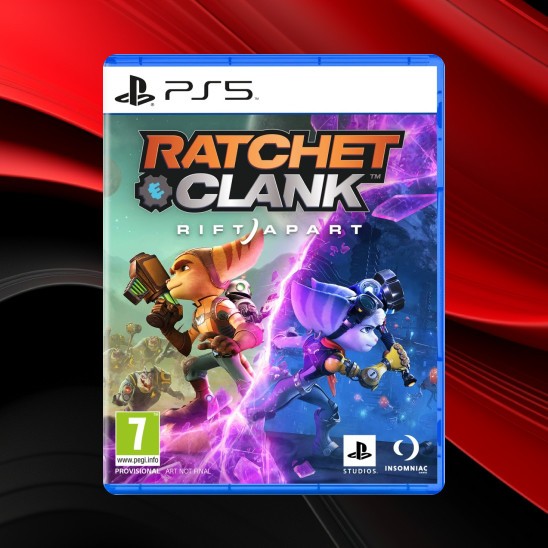 Promocja na Ratchet and Clank Rift Apart