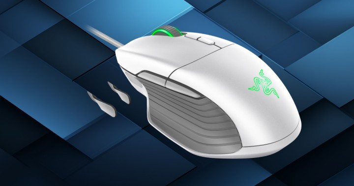 Promocja na Razer Basilisk Mercury