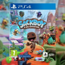 Promocja na Sackboy: Big Adventure