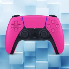 Promocja na Sony DualSense Różowy