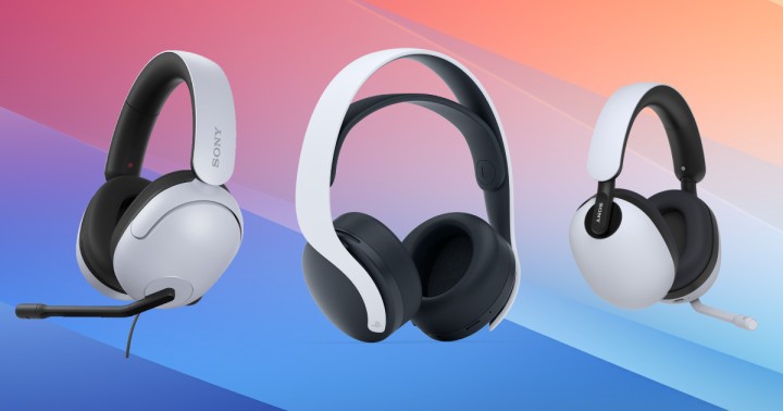 Promocja na Sony INZONE i Pulse 3D