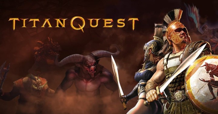 Promocja na Titan Quest