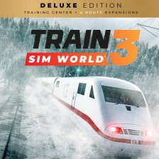 Promocja na Train Sim World 3 Deluxe Edition