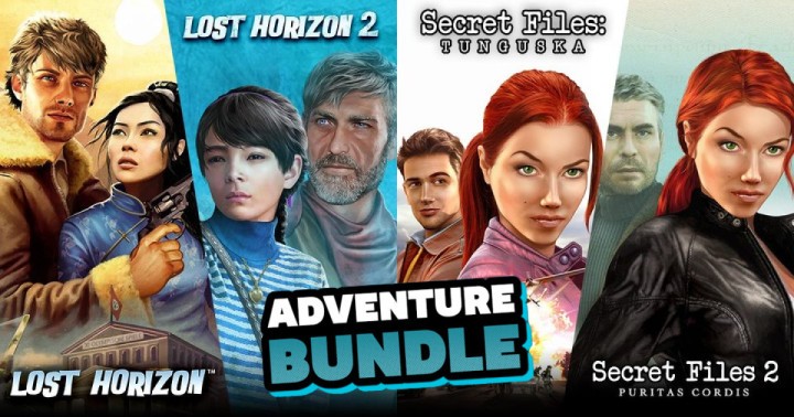 Adventure Bundle na Steam