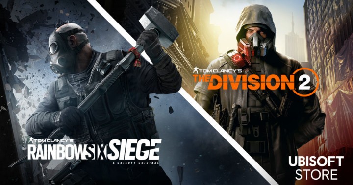 Wyprzedaż Co-Op Sale Ubisofrt Store