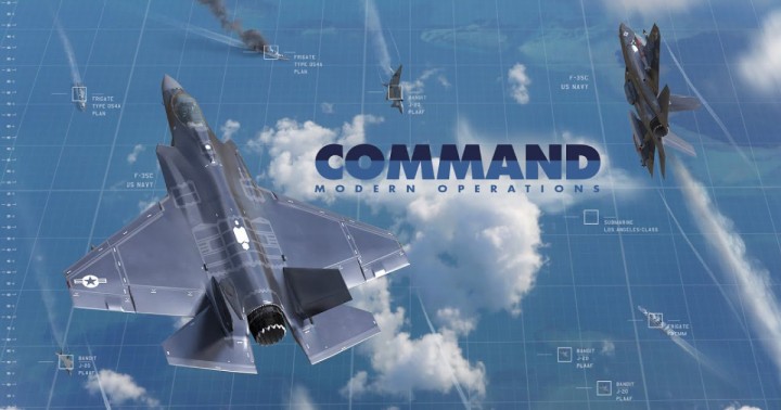 Promocja na Command: Modern Operations