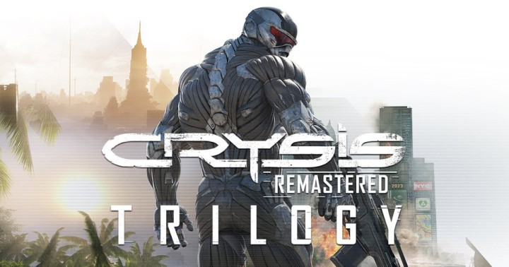 Promocja na Crysis Remastered Trilogy