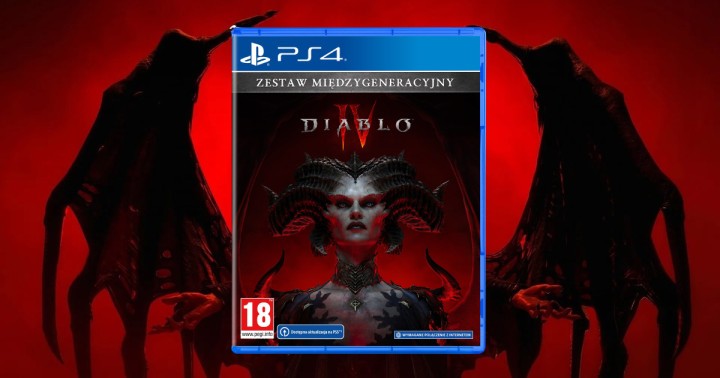 Promocja na Diablo IV