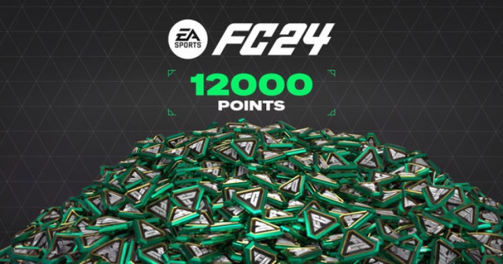 Promocja na EA Sports FC 24 FC Points