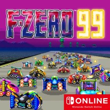 F-Zero 99 za darmo w Nintendo Switch Online