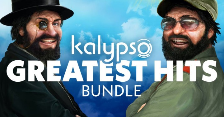 Fanatical Kalypso Greatest Hits Bundle