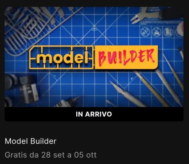 Fani planszówek i modelarstwa będą zadowoleni! Kolejne gry PC za darmo w sklepie Epic Games