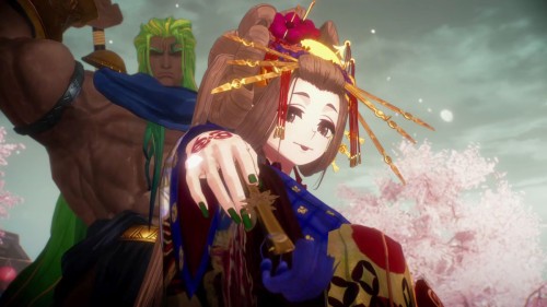 Premiera Fate/Samurai Remnant