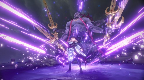 Premiera Fate/Samurai Remnant