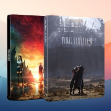 Final Fantasy VII Rebirth na PlayStation 5 + steelbook (2 warianty) już dostępne w Polsce