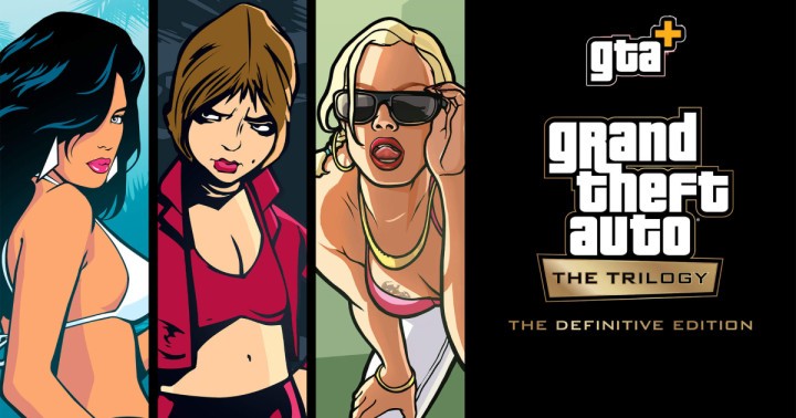 GTA The Trilogy za darmo na konsola PlayStation i Xbox. Oferta dla posiadaczy GTA+