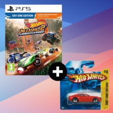Hot Wheels Unleashed 2 na konsole + losowy samochodzik