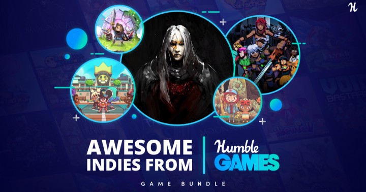 Humble Awesome Indies from Humble Games Bundle