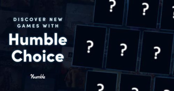 Humble Choice Wrzesień 2023
