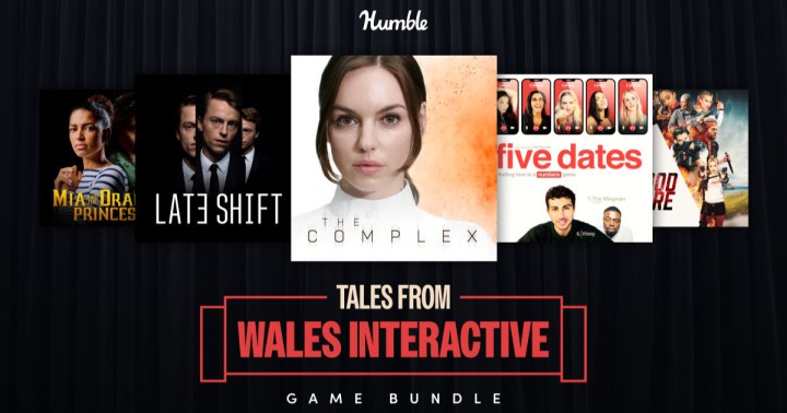 Humble Tales from Wales Interactive Bundle