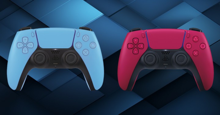 Promocja na kontrolery DualSense