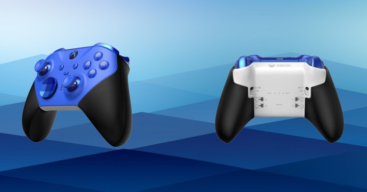 Promocja na Xbox Elite Series 2 Core Niebieski