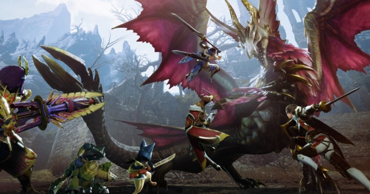 Promocja na Monster Hunter Rise Sunbreak