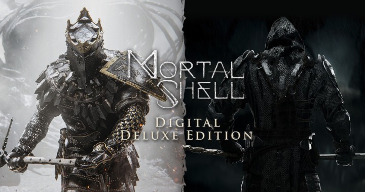 Promocja na Mortal Shell Digital Deluxe Edition