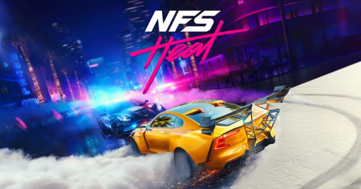Promocja na Need for Speed Heat