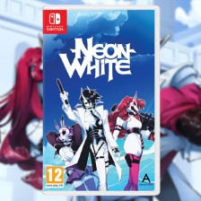 Promocja na Noen White na PS5 i Switcha