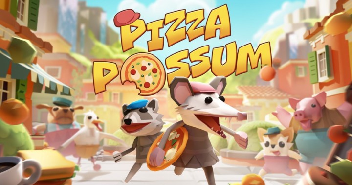 Premiera Pizza Possum
