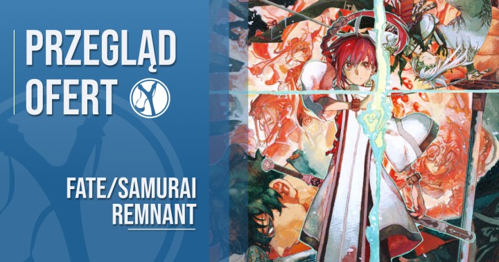 Premiera Fate/Samurai Remnant